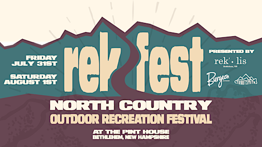 REK FEST  | OUTDOOR FESTIVAL | Rek-Lis Pint House