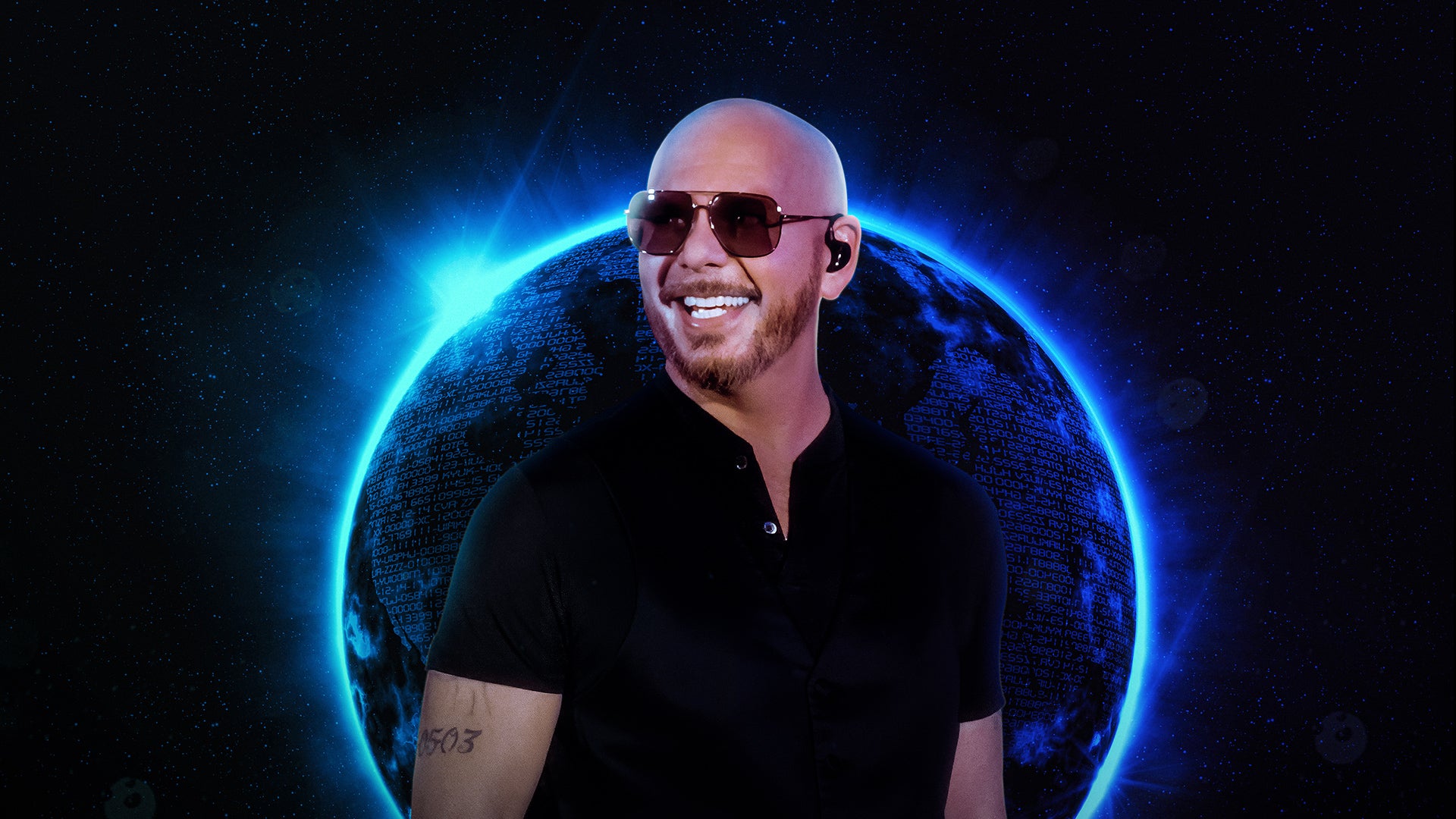 Pitbull: I'm Back 2026 (Belfast) | Belsonic Park