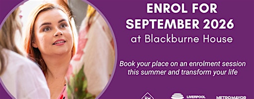Blackburne House Enrolment Day | Blackburne House