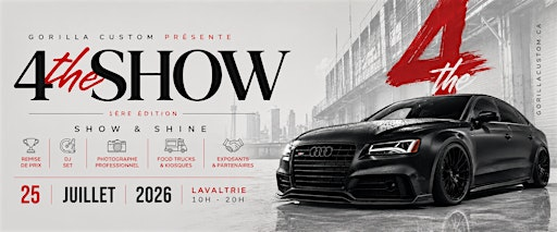 4 the SHOW | 560 Chem. de Lavaltrie #303