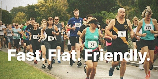 Alderton 5k Run 2026 - fun, friendly & we're one of the fastest local 5k's! | Alderton Playing Field