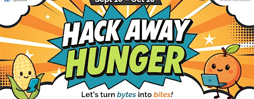 Hack Away Hunger: Food Insecurity Challenge | Des Moines Area Religious Council (DMARC) - Food Pantry Network
