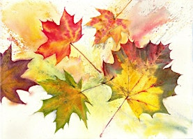 Attenborough in Watercolour - Painting Workshop | Attenborough Nature Reserve - Parking at ANC