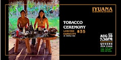 Sápara Tobacco Ceremony | 5-11 47th Ave