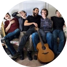 Rainbow Kitten Surprise Cary Concert Tour 2026｜September 20 | Koka Booth Amphitheatre at Regency Park