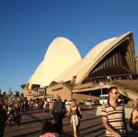 Sydney Opera House - must visit!