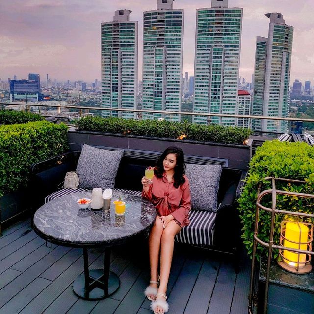โรงแรมสุดหรูย่านสุขุมวิท