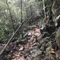 Pha Ngern View Point Top (Hiking, Vang Vieng)