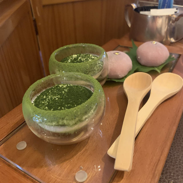 晶鑽極光傳奇下午茶@Mandarin Oriental