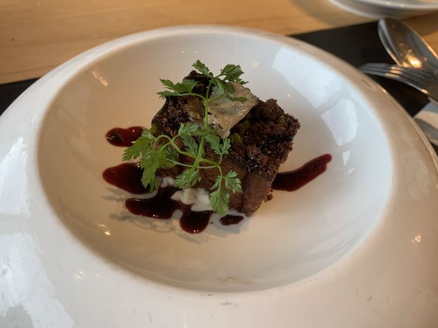 尖沙咀海港城松露餐🍴松藝館