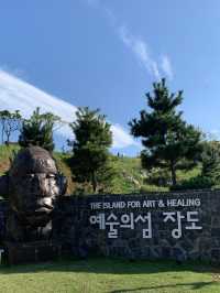 여수 섬 여행 추천 :: 아름다운 예술의 섬 장도🌊