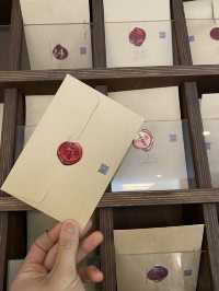 📬💌 1년 뒤의 나에게 쓰는 편지, 해방촌 널 담은 공간 💌📬