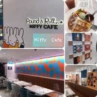 Miffy Cafe❤️尖沙咀真係估你吾到