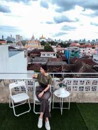 ไปจิบกาแฟบนrooftop วิวสุดปังกันค่า☕️