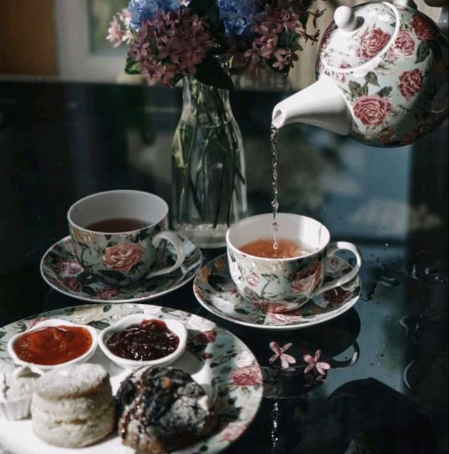 Fairy Scone House 