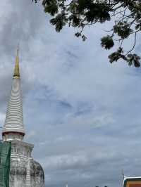 วัดพระมหาธาตุ วัดคู่เมืองของนครศรีธรรมราช 