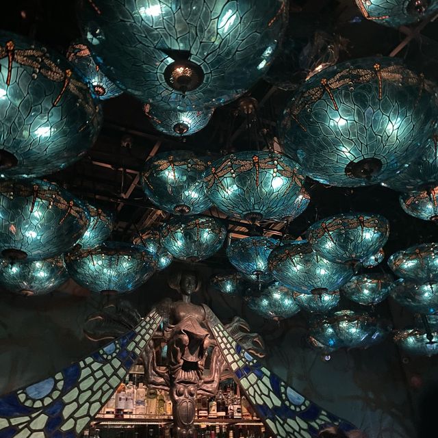 好Fancy既酒吧. 大館Dragonfly