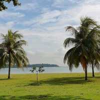 Changi Beach Park