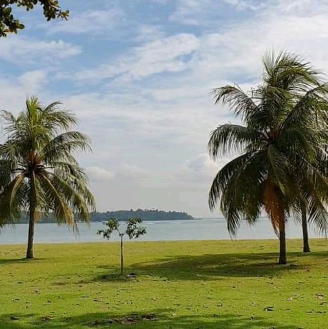 Changi Beach Park