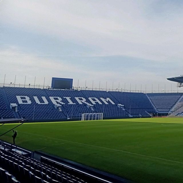 ⚽ สนามช้างอารีน่า Chang ARENA⚽