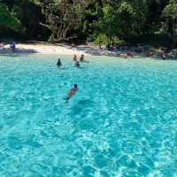 one day trip ดำน้ำ กับ Mr.Khai