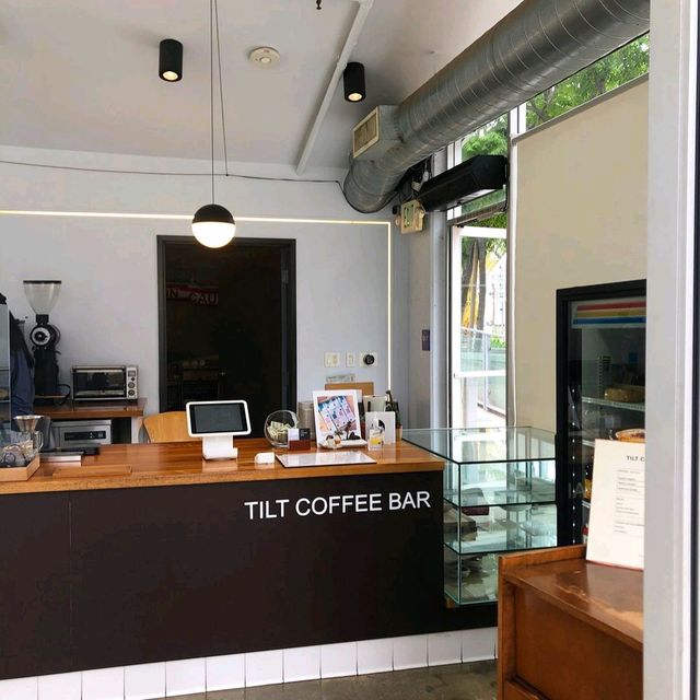 Tilt Coffee Bar