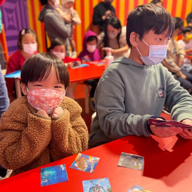 海洋公園化身歐陸風同你過聖誕