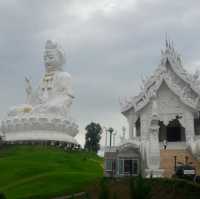 วัดห้วยปลากั้ง ~ Chiang Rai