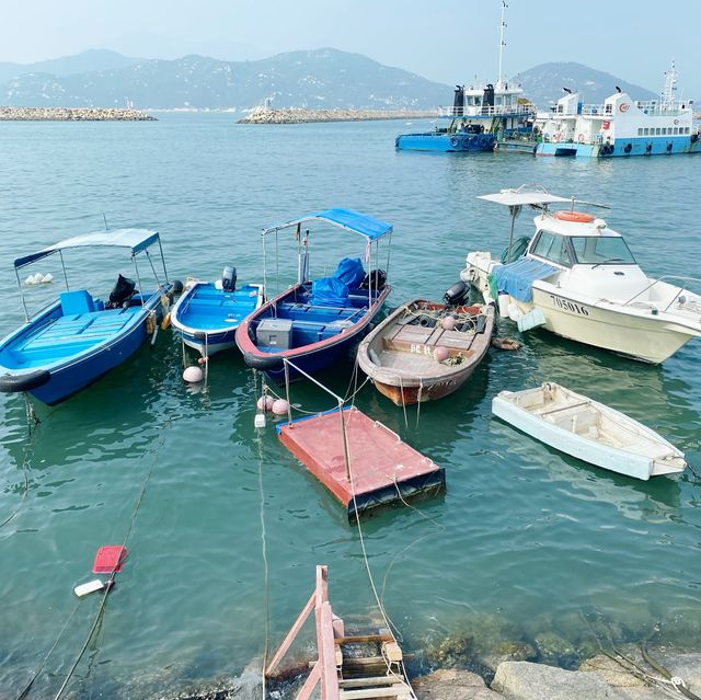 長洲西堤道