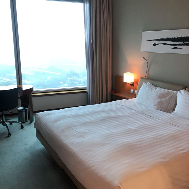 性價比高的staycation🤗