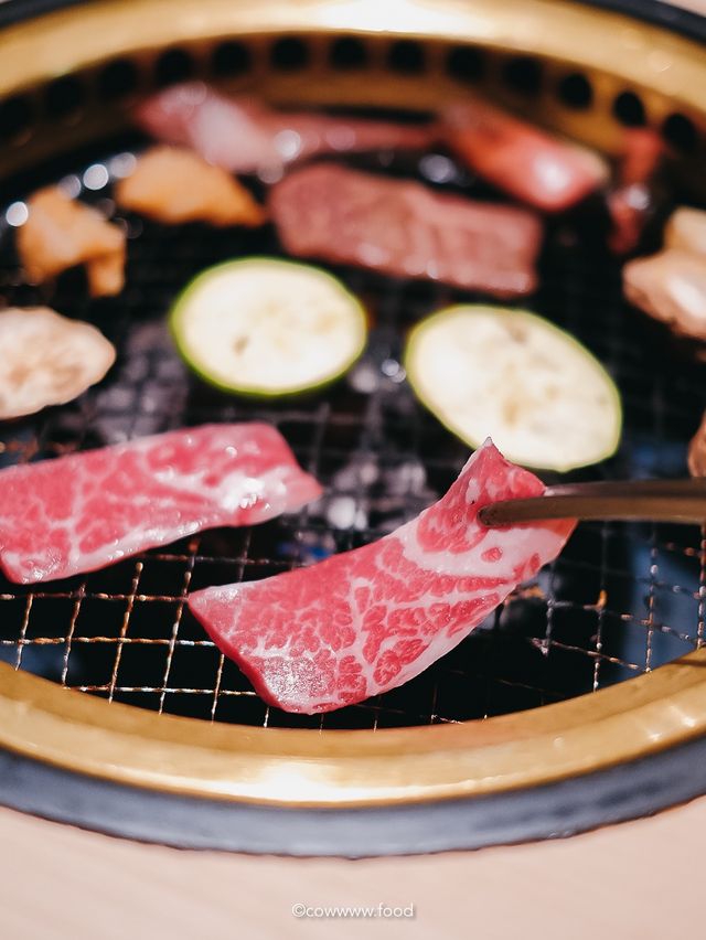 【#北角美食：升級嘆住燒靚牛😋✨】