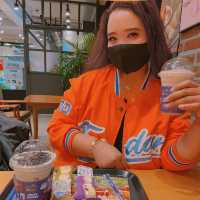 Ediya coffee in Jujeon 