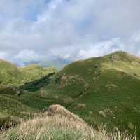 陽明山國家公園｜七星山主峰、東峰🏔我登頂啦～