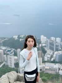 簡易行山路線西高山！