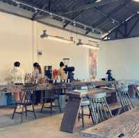 ARABIA Coffee and Roasters 