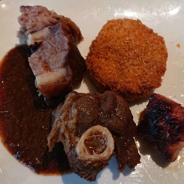 台北喜來登大飯店十二廚用餐體驗