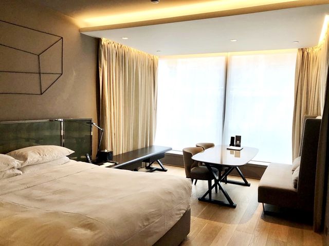上環公寓式商務精品酒店🏨 99 Bonham 99號寶恒酒店