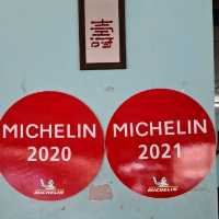 มิชลินไกด์ 2020 2021 เลื่อนชั้นจากร้านแนะนำ2022