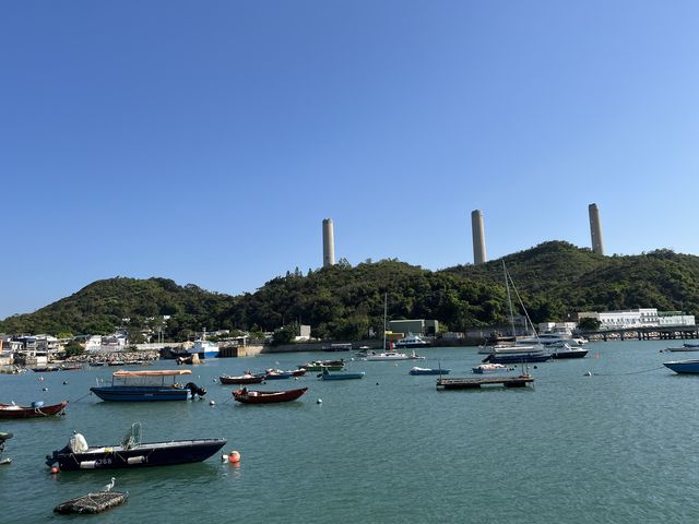 慢遊南丫島🏝️🍃簡樸輕鬆😎