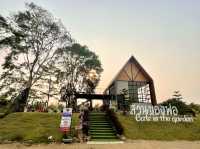 สวนของพ่อ Café in the garden