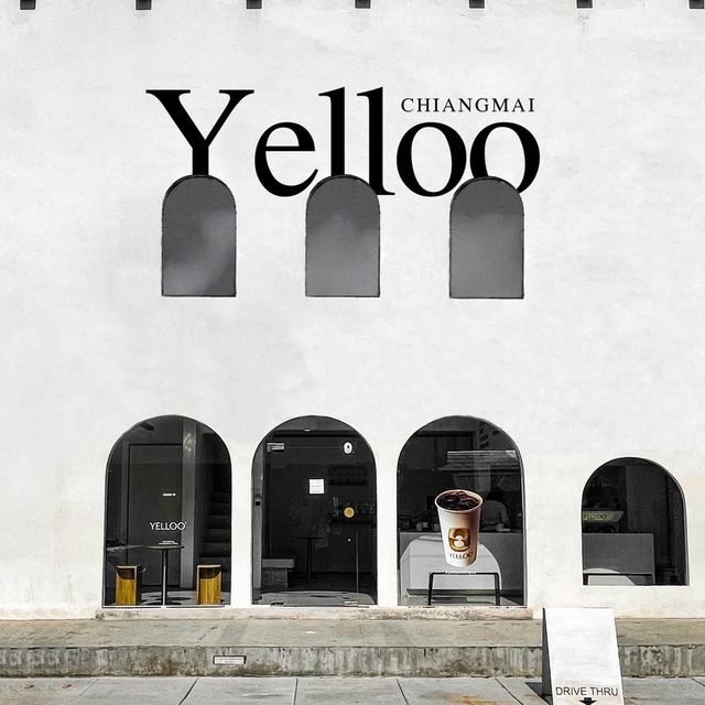 YELLO.TH CHIANGMAI 🥐☕️