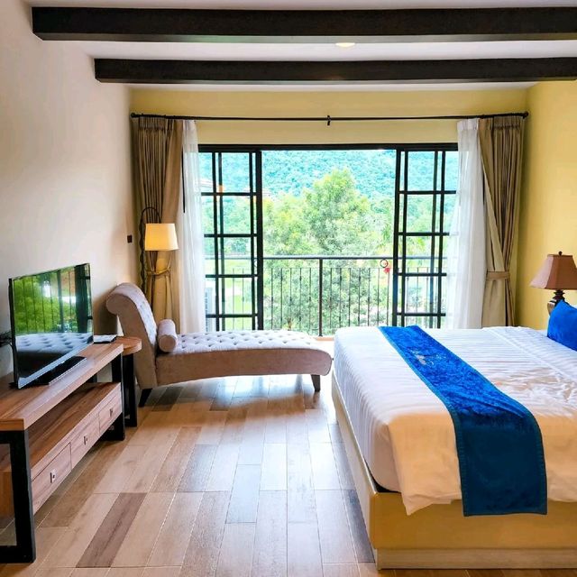 Le Monte Hotel Khaoyai วิวหลักล้าน 