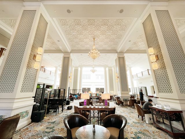 Colonial Peranakan history