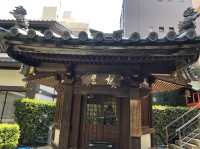 【京都】京都の中心！頂法寺(六角堂) の「へそ石」