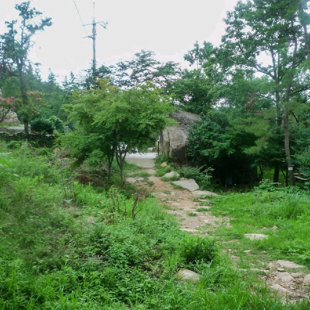 장흥 천관산 등산