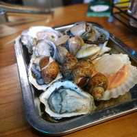 瘋狂任食海鮮流水蝦