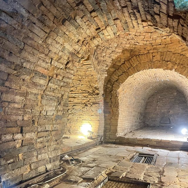 李鄭屋漢墓及出土文物展覽