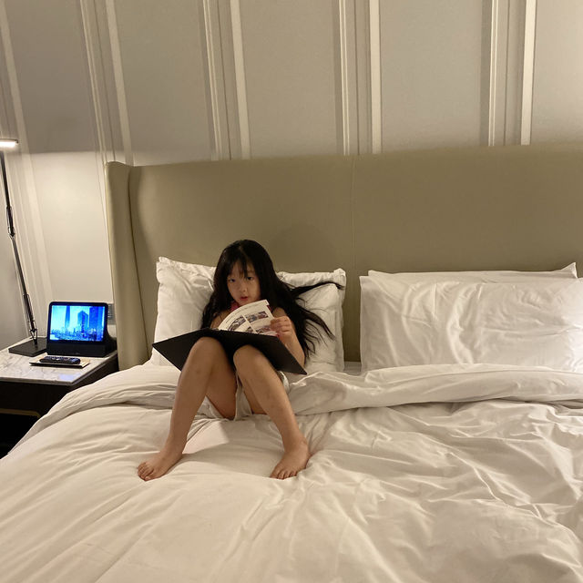 가족 연인 친구  누구와 함께여도 좋은 소피텔👍🏻