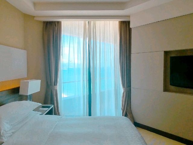 오션뷰&루프탑바💕 나트랑에 묵는다면 쉐라톤 나트랑🏩
