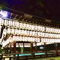 【京都】路地行灯に浮かび上がる古都